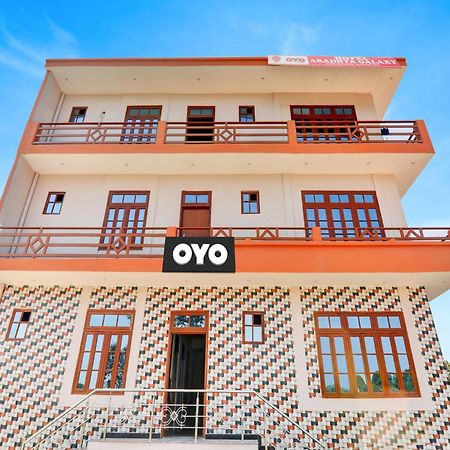 Hotel O Aradhya Galaxy Bhauli エクステリア 写真