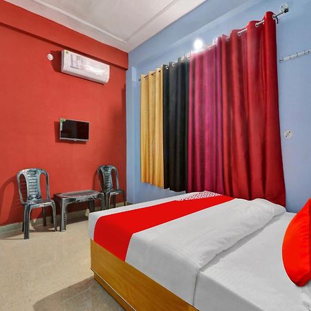 Hotel O Aradhya Galaxy Bhauli エクステリア 写真