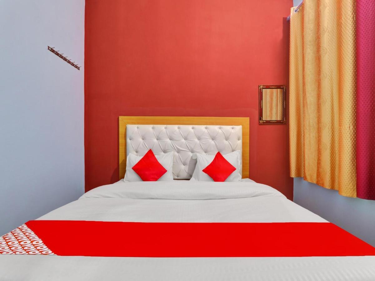 Hotel O Aradhya Galaxy Bhauli エクステリア 写真