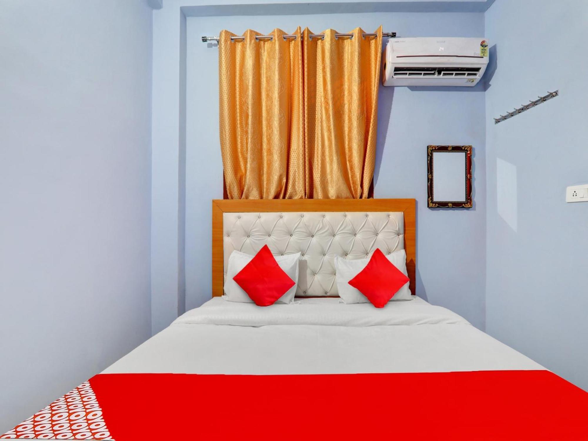 Hotel O Aradhya Galaxy Bhauli エクステリア 写真