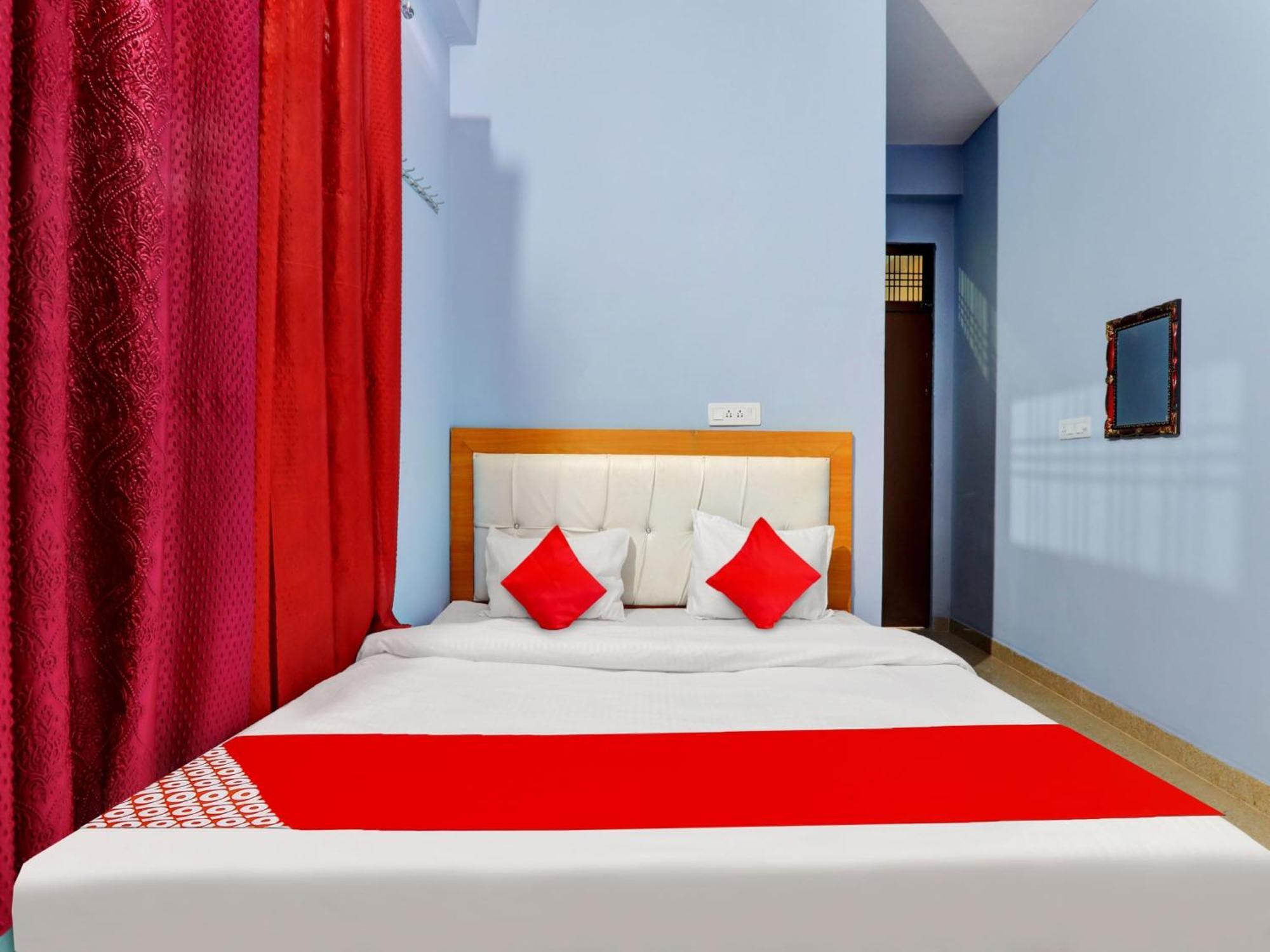 Hotel O Aradhya Galaxy Bhauli エクステリア 写真